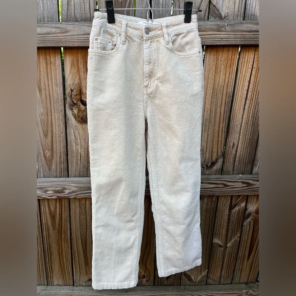 PacSun Corduroy 90’s Boyfriend Pants